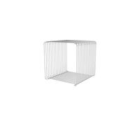 Montana Furniture Étagère cube Panton Wire Single 35 x 35 cm Chrome