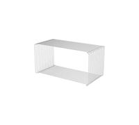 Montana Étagère cube Panton Wire Extended 70x34.8x34.8 cm Chrome