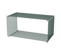 Montana Étagère cube Panton Wire Extended 70x34.8x34.8 cm Pine