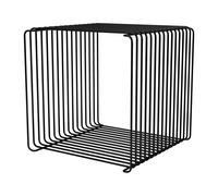 Montana Étagère cube Panton Wire Single 35x35 cm Black