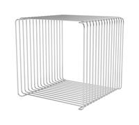 Montana Étagère cube Panton Wire Single 35x35 cm Chrome