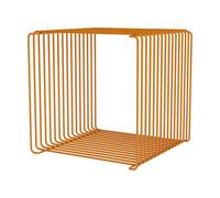 Montana Étagère cube Panton Wire Single 35x35 cm Tangerine