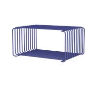 Montana Étagère demi-hauteur Panton Wire 34.8x17.2x25.7 cm Monarch
