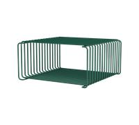 Montana Étagère demi-hauteur Panton Wire 34.8x17.2x34.8 cm Pine