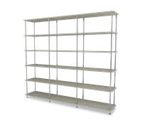 Montana Étagère Montana Free 555000 144 Fennel structured-chrome