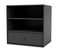 Montana Étagère Montana Mini 1005 35x35 cm Anthracite