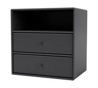 Montana Étagère Montana Mini 1006 35x35 cm Anthracite