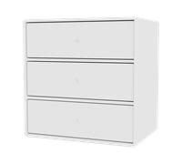 Montana Étagère Montana Mini 1007 35x35 cm New white