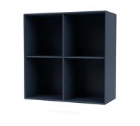 Montana Étagère SHOW 69.6x69.6 cm avec rail de suspension 138-Juniper