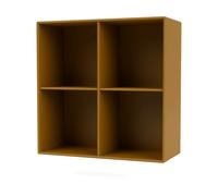 Montana Étagère SHOW 69.6x69.6 cm avec rail de suspension 142-Amber