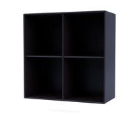 Montana Étagère SHOW 69.6x69.6 cm avec rail de suspension 147-Shadow