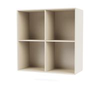 Montana Étagère SHOW 69.6x69.6 cm avec rail de suspension 158-Oat