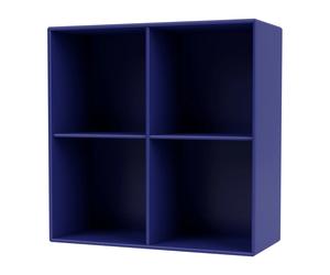Montana Étagère SHOW 69.6x69.6 cm avec rail de suspension Monarch
