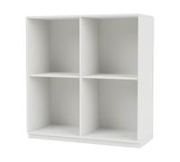 Montana Étagère SHOW 69.6x69.6 cm. socle 3 cm 01-White