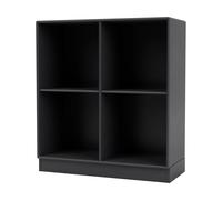 Montana Étagère SHOW 69.6x69.6 cm. socle 7 cm 04-Anthracite