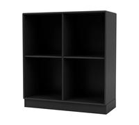 Montana Étagère SHOW 69.6x69.6 cm. socle 7 cm 05-Black