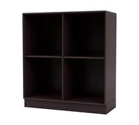 Montana Étagère SHOW 69.6x69.6 cm. socle 7 cm 160-Balsamic