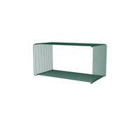 Montana Étagère cube Panton Wire Extended 70x34.8x34.8 cm Pine