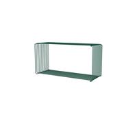 Montana Étagère cube Panton Wire Extended 70x34.8x25.7 cm Pine