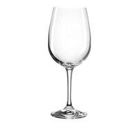 montana First+ 044449 Lot de 6 verres à vin rouge, passent au lave-vaisselle, style classique, verres à vin rouge, 420 ml