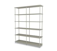 Montana Free Étagere B 138,4 x H 178,1 cm QUICK SHIP - 5715288531751