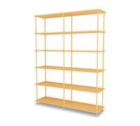 Montana Free Étagere B 138,4 x H 178,1 cm QUICK SHIP - 5715288532024