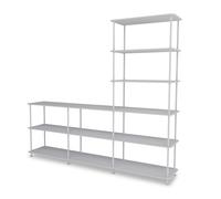 Montana Free Étagere B 203,4 x H 178,1 cm QUICK SHIP - 5715288533656