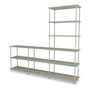 Montana Free Étagere B 203,4 x H 178,1 cm QUICK SHIP - 5715288533915