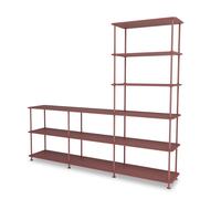 Montana Free Étagere B 203,4 x H 178,1 cm QUICK SHIP - 5715288534080