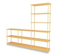 Montana Free Étagere B 203,4 x H 178,1 cm QUICK SHIP - 5715288534189