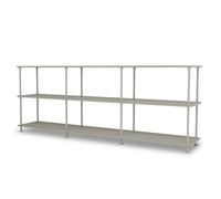 Montana Free Étagere B 203,4 x H 75,8 cm QUICK SHIP - 5715288529598