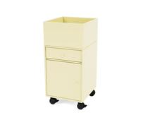 Montana Meuble de rangement à roulettes Runner camomile 159