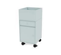 Montana Meuble de rangement à roulettes Runner flint 148