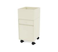 Montana Meuble de rangement à roulettes Runner vanilla 150