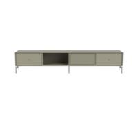 MONTANA - Meuble TV Gris