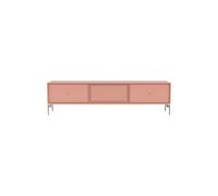 MONTANA - Meuble TV Rose