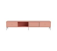 MONTANA - Meuble TV Rose