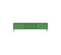 MONTANA - Meuble TV Vert