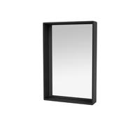MONTANA - Miroir mural Noir