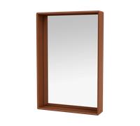 Montana Miroir Shelfie Colour Frame 46.8x69.6 cm Hazelnut