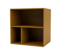 Montana Module d'étagère Montana Mini 1102 amber 142. avec étagères