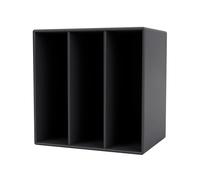 Montana Module d'étagère Montana Mini 1104 anthracite 04. avec étagères