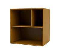 Montana Module d'étagère Montana Mini 1302 amber 142. avec étagères