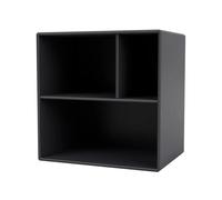 Montana Module d'étagère Montana Mini 1302 anthracite 04. avec étagères
