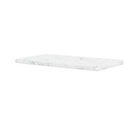 Montana Plateau Panton Wire 18.8x34.8 cm White marble