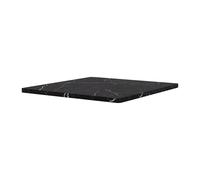 Montana Plateau Panton Wire 34.8x34.8 cm Black marble