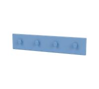 Montana Portemanteau Montana Coat Racks 4 crochets Azure