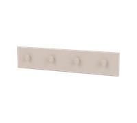 Montana Portemanteau Montana Coat Racks 4 crochets Clay