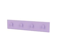 Montana Portemanteau Montana Coat Racks 4 crochets Iris