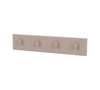 Montana Portemanteau Montana Coat Racks 4 crochets Mushroom